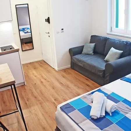 Duma Apartment *