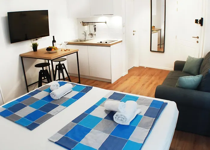 Appartement Duma Šibenik